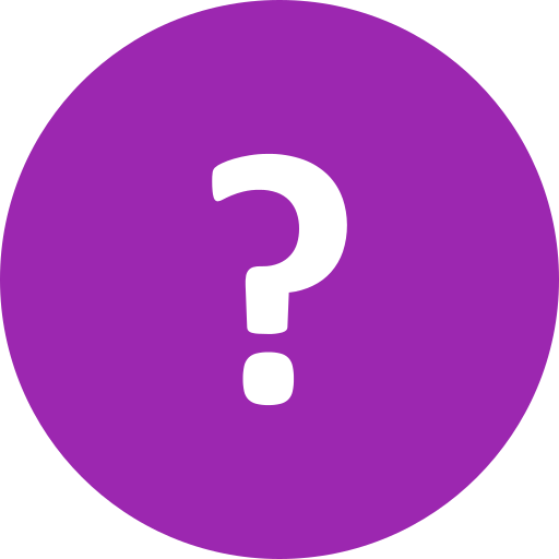 Question mark Generic Flat icon