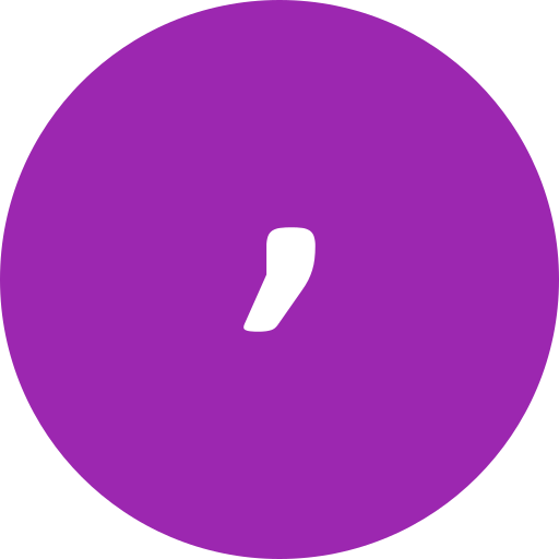 コンマ Generic Flat icon