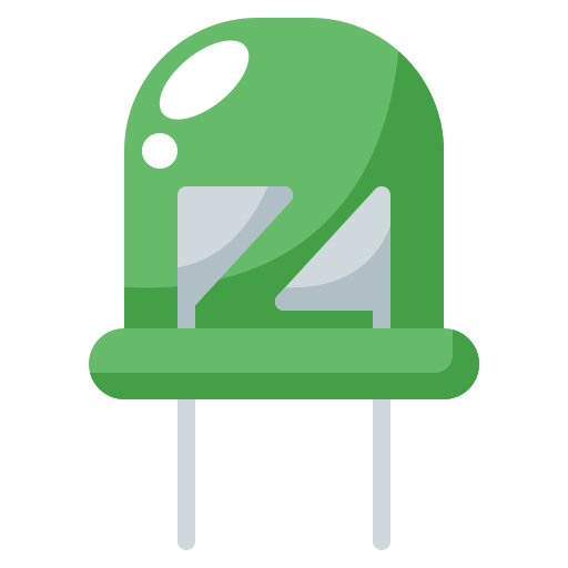 diode Generic Flat icon