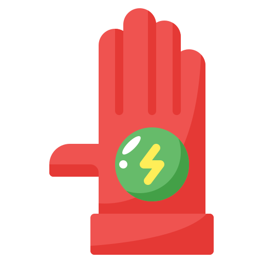 Gloves Generic Flat icon