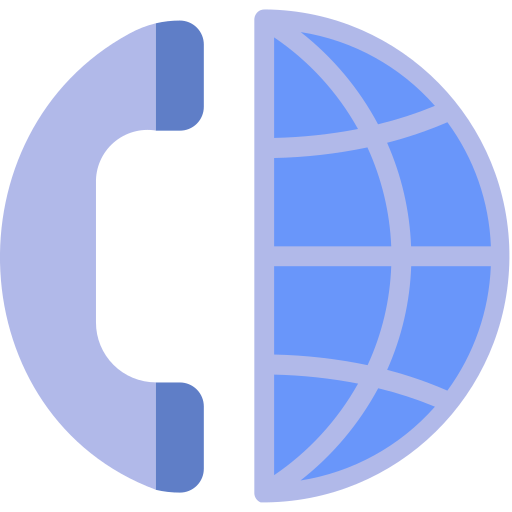 comunicacion global Generic Flat icono
