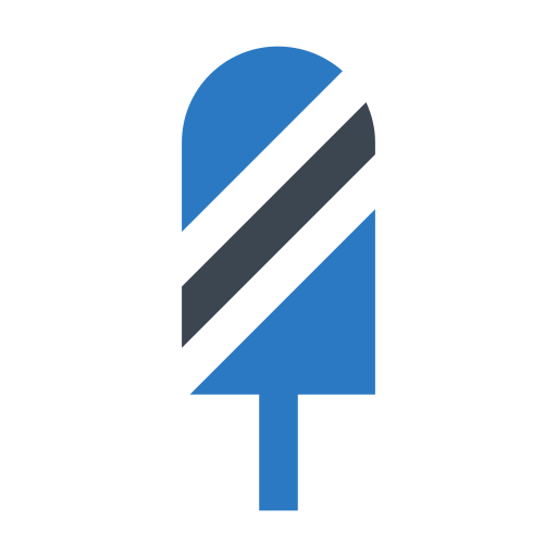 эскимо Generic Blue иконка