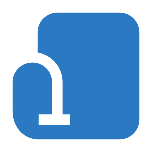 boxhandschuh Generic Blue icon