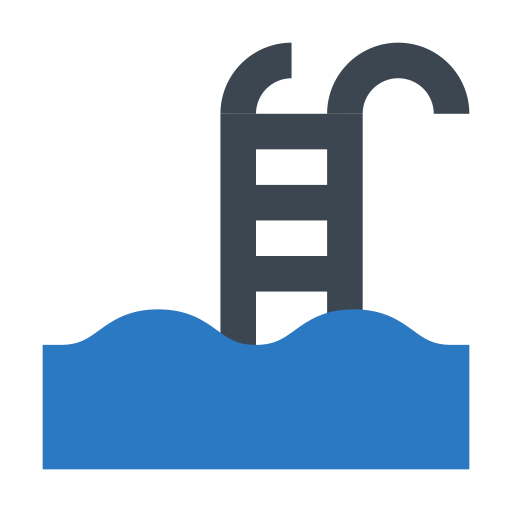 piscina Generic Blue icono
