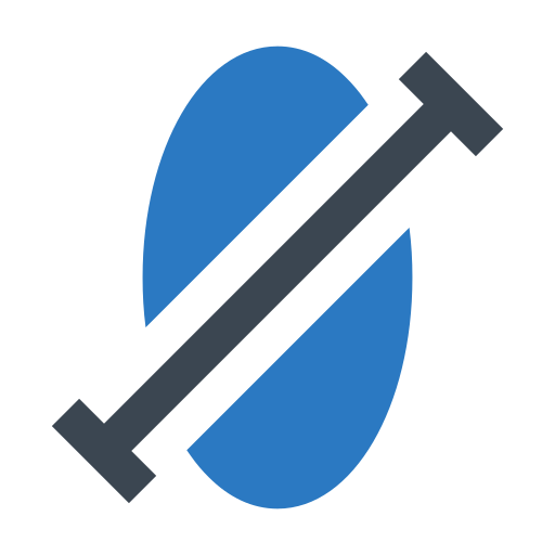 Canoe Generic Blue icon