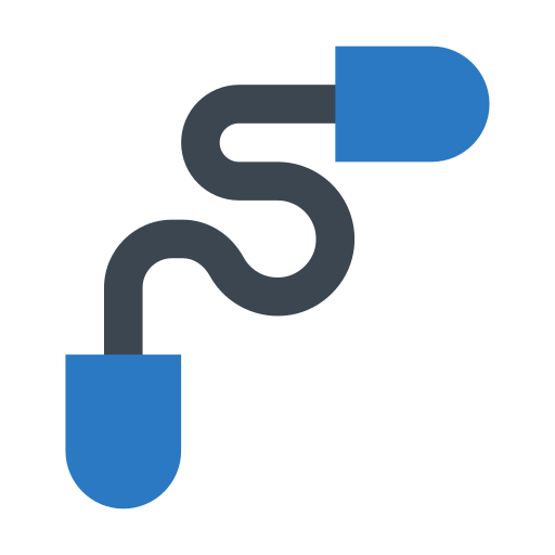 sprungseil Generic Blue icon