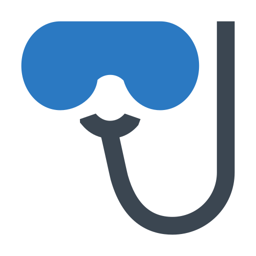 Snorkel Generic Blue icon