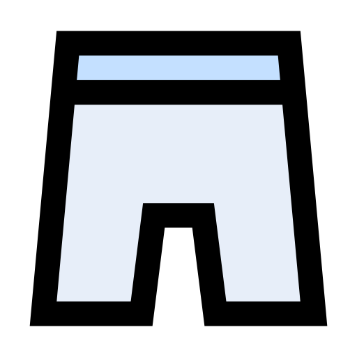 spodenki Vector Stall Lineal Color ikona