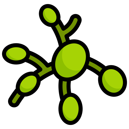 linfonodi Generic Outline Color icona