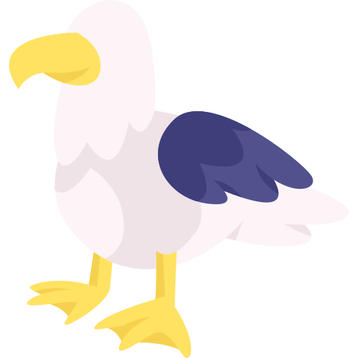 albatros Generic Flat icono