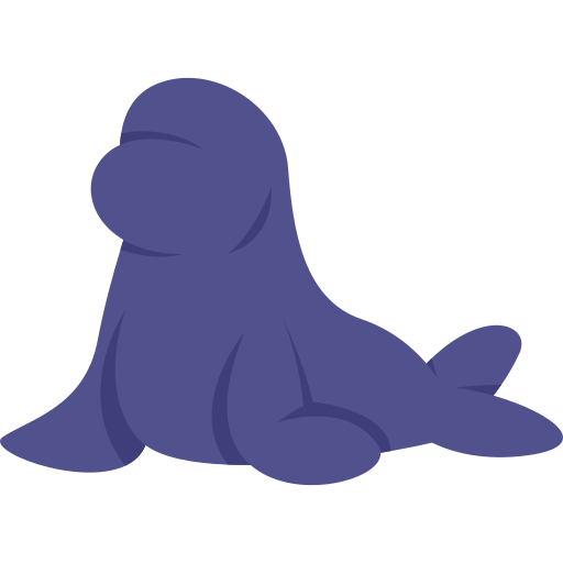 Seal Generic Flat icon