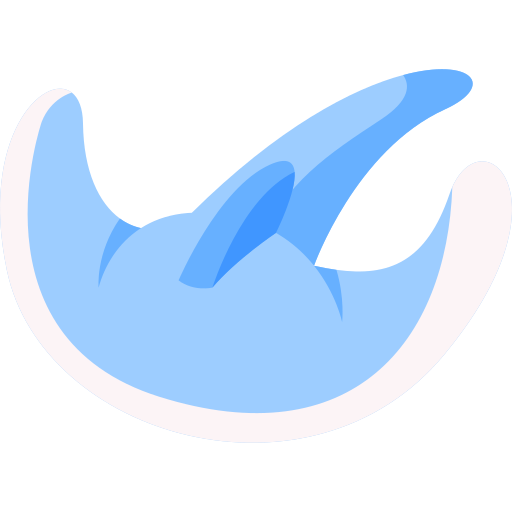 Stingray Generic Flat icon