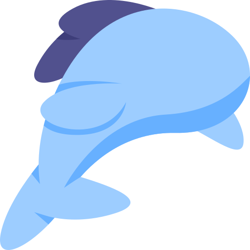 ryba Generic Flat ikona