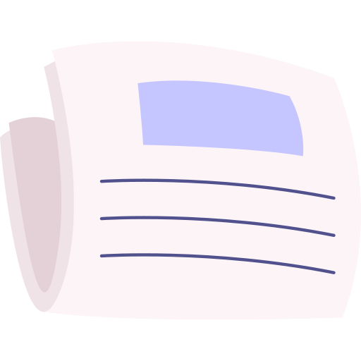 zeitung Generic Flat icon