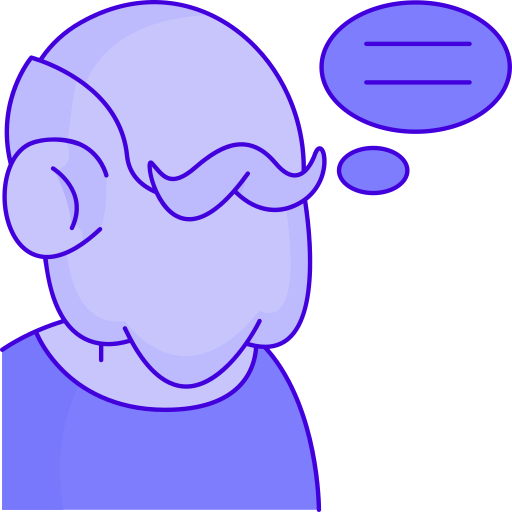 Philosopher Generic Outline Color icon