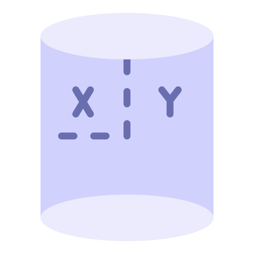 Cylinder Good Ware Flat icon