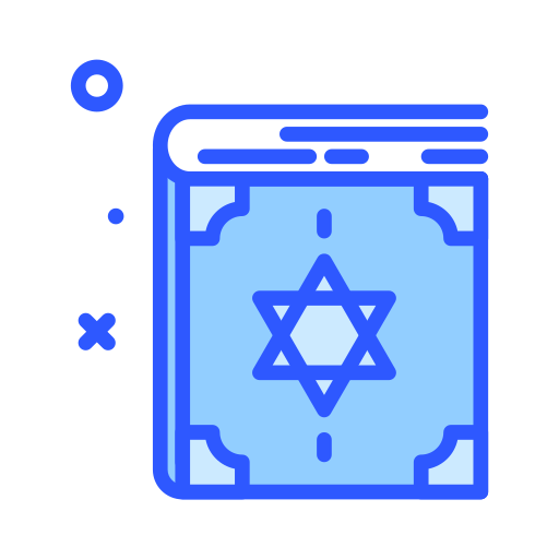 Torah Darius Dan Blue icon