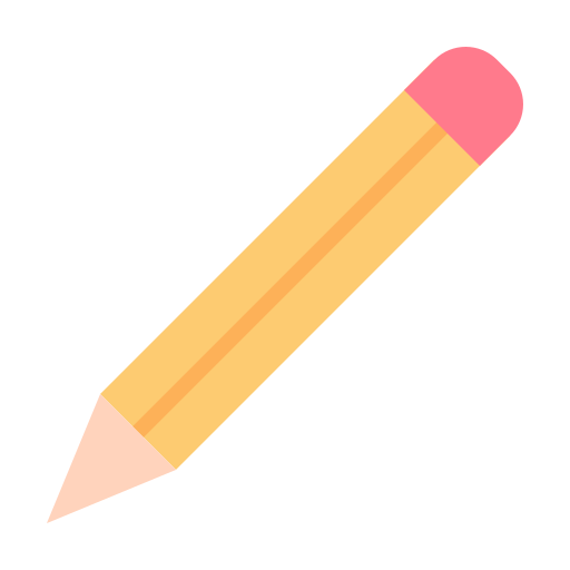 ołówek Good Ware Flat ikona