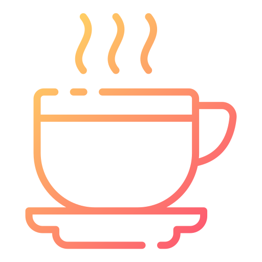 koffie Good Ware Gradient icoon