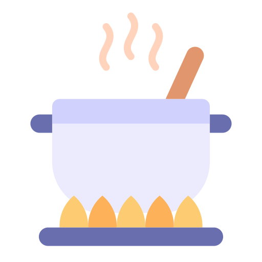 cocinando Good Ware Flat icono