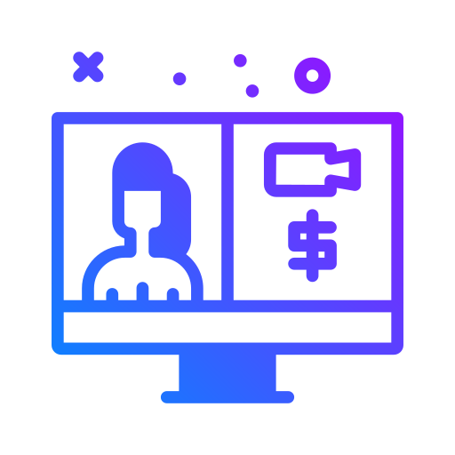 Камера Generic Gradient иконка