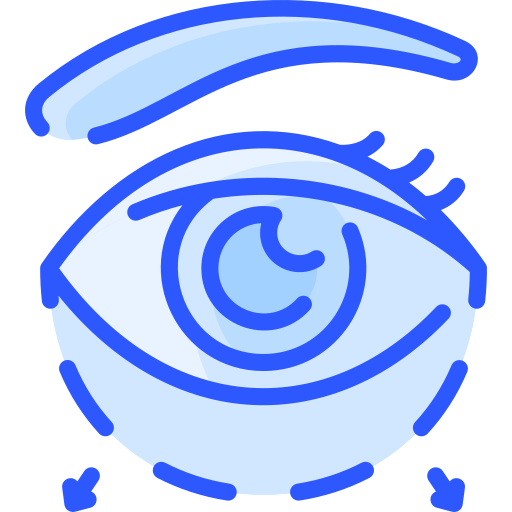 blefaroplastia Vitaliy Gorbachev Blue icono