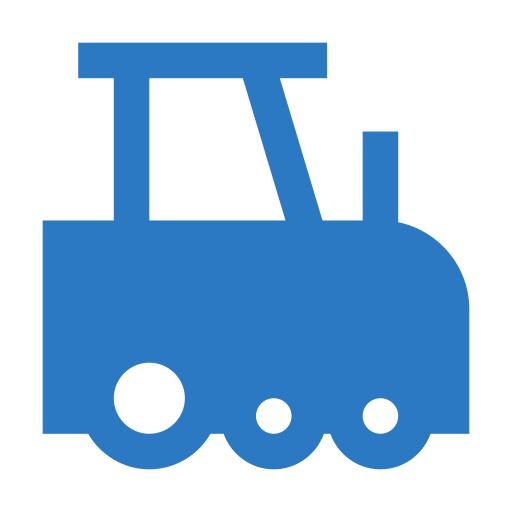 golfwagen Generic Blue icon