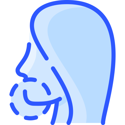 Chin Vitaliy Gorbachev Blue icon