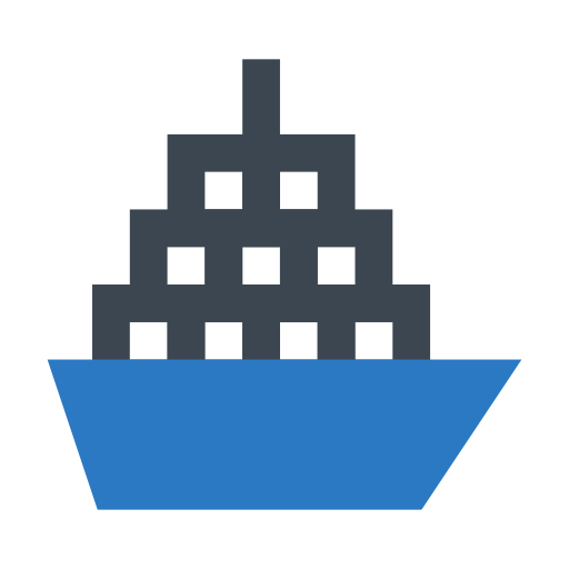 barco Generic Blue icono