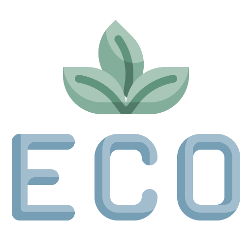Ecology Wanicon Flat icon