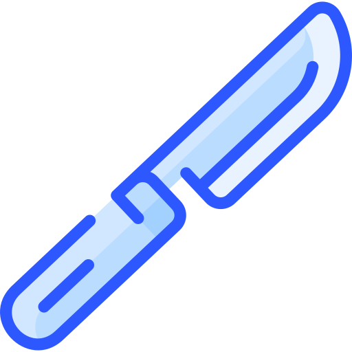 cuchillo Vitaliy Gorbachev Blue icono