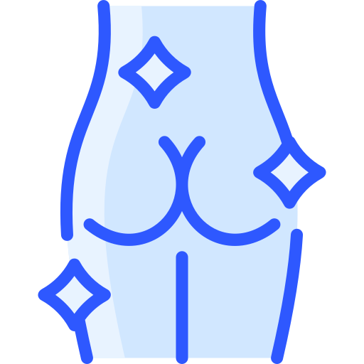 Butt Vitaliy Gorbachev Blue icon