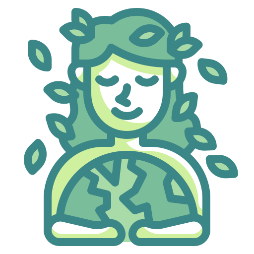 gaia Wanicon Two Tone icon