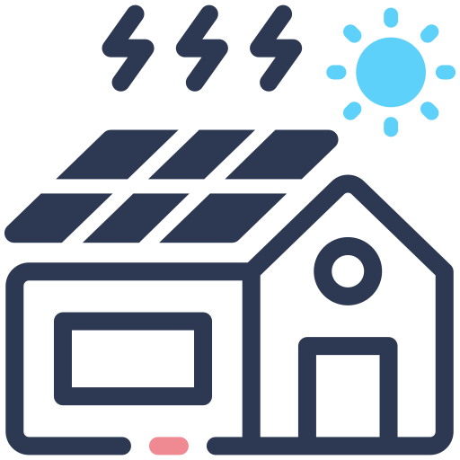 energia solare Generic Mixed icona