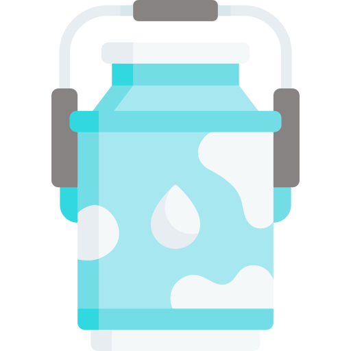 Milk tank Special Flat icon