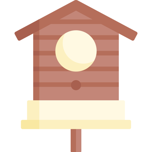 鳥の家 Special Flat icon
