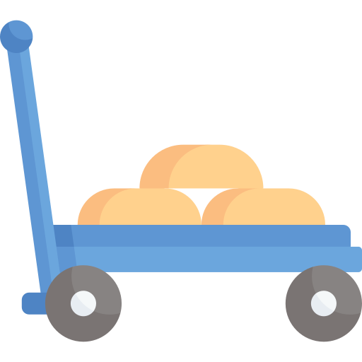 Cart Special Flat icon