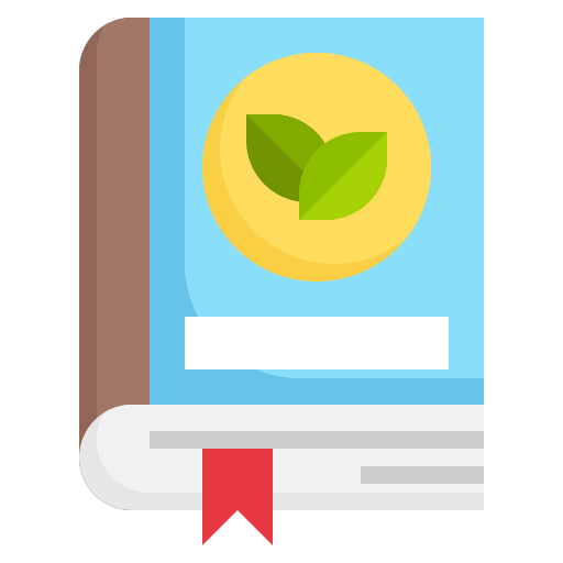 Ecology book Generic Flat icon
