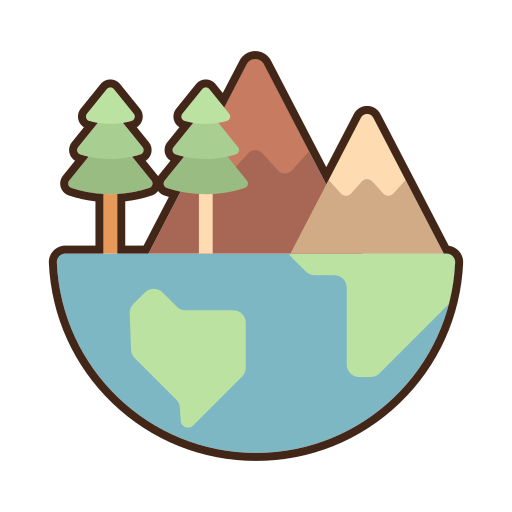 Ecology Flaticons Lineal Color icon