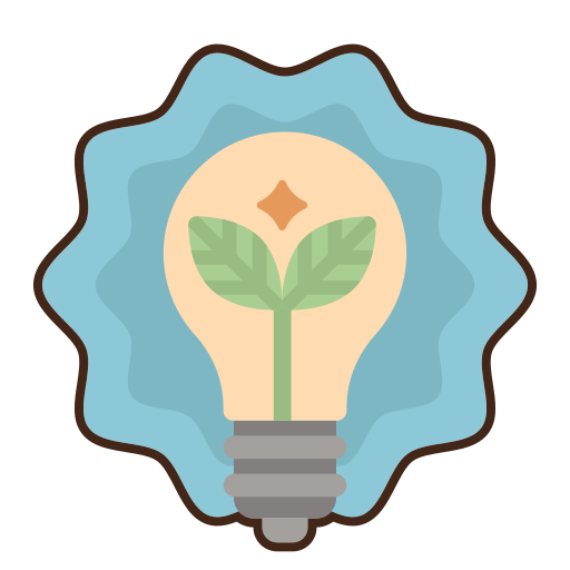Efficiency Flaticons Lineal Color icon