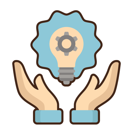 Innovation Flaticons Lineal Color icon