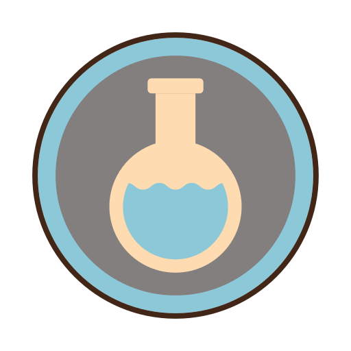 Research Flaticons Lineal Color icon