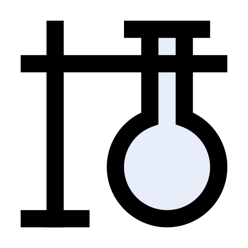 実験 Vector Stall Lineal Color icon