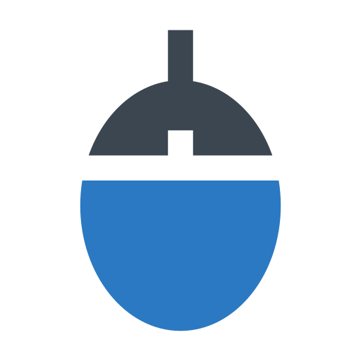 topo Generic Blue icona