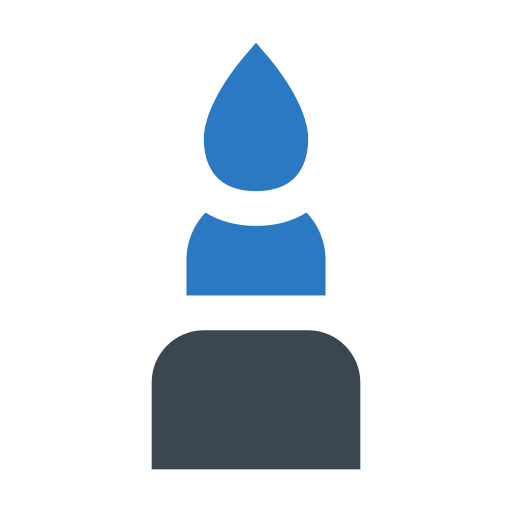 연소기 Generic Blue icon