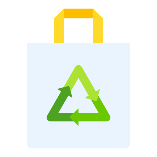 recycelte tasche Good Ware Flat icon