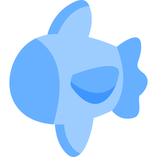 Sunfish Generic Flat icon