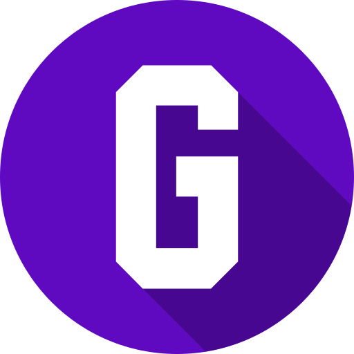 litera g Generic Flat ikona