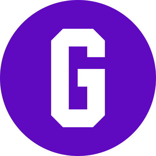 편지 g Generic Mixed icon