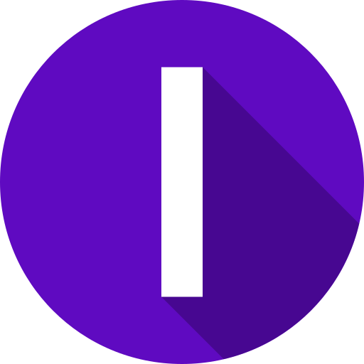文字i Generic Flat icon